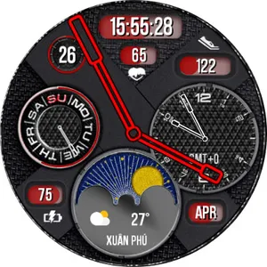 [N-SPORT621] Mutil Hybird Face screenshot 8