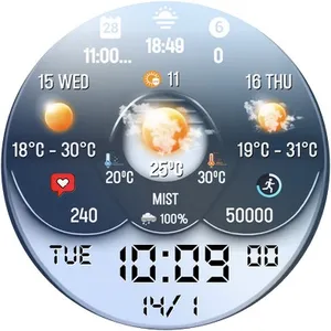 N-SPORT720 Weather Forecast screenshot 11