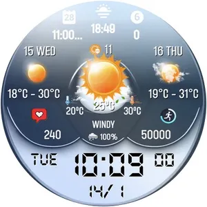 N-SPORT720 Weather Forecast screenshot 12