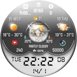 N-SPORT720 Weather Forecast screenshot 13