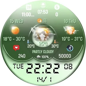 N-SPORT720 Weather Forecast screenshot 14