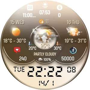 N-SPORT720 Weather Forecast screenshot 15