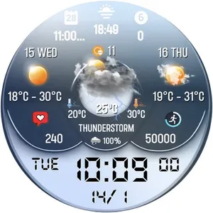 N-SPORT720 Weather Forecast screenshot 8