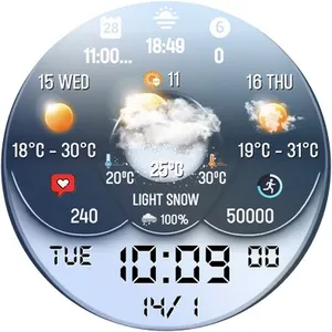 N-SPORT720 Weather Forecast screenshot 9