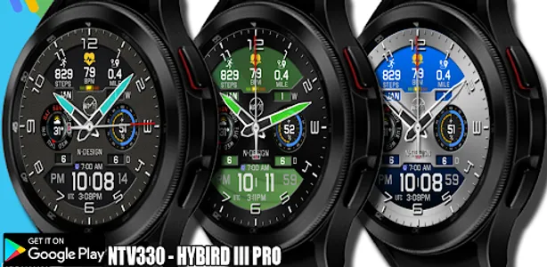 NTV330 - Hybrid III Pro screenshot 0