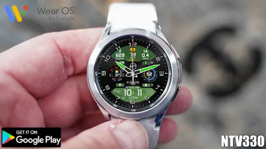 NTV330 - Hybrid III Pro screenshot 6