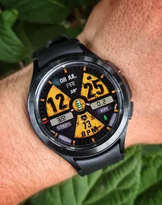 WIN Nuclear PRO Watch face screenshot 11