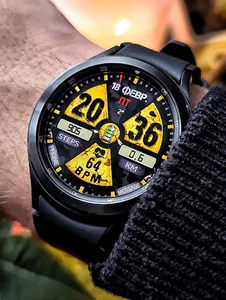 WIN Nuclear PRO Watch face screenshot 24