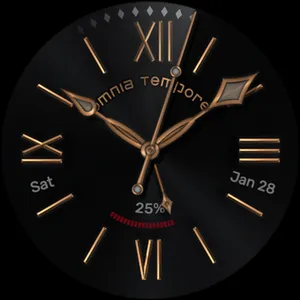 OT | Roman Analog Watch Face G screenshot 13