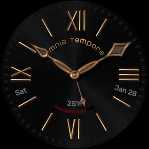 OT | Roman Analog Watch Face G screenshot 14