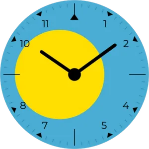 Palau Analog Watch Face screenshot 0
