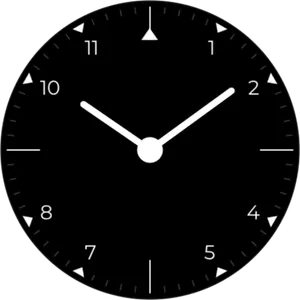 Palau Analog Watch Face screenshot 1