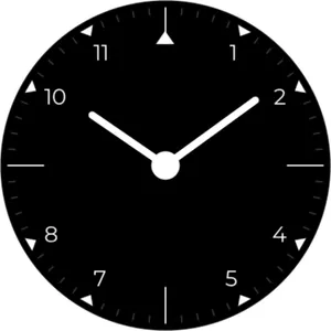 Palau Analog Watch Face screenshot 4