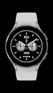Pars Karia Colored Watch Face screenshot 12