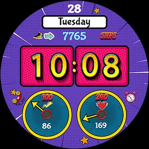 Pars Pop Art Digital screenshot 28