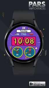 Pars Pop Art Digital screenshot 5