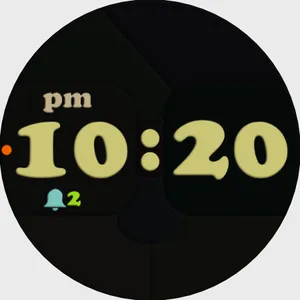 Patchwork Watch Face screenshot 8