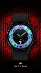 PW83 - Color Ring Data Watch screenshot 10