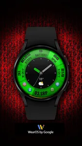 PW83 - Color Ring Data Watch screenshot 12