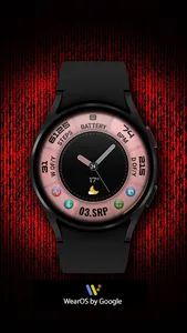 PW83 - Color Ring Data Watch screenshot 13