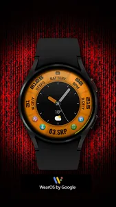 PW83 - Color Ring Data Watch screenshot 18