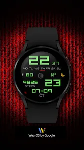 PW87 - Digital Square Watch screenshot 13