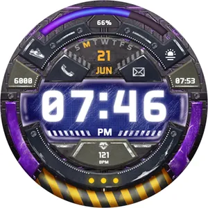 GN05 Rustech screenshot 1