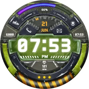 GN05 Rustech screenshot 4