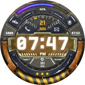GN05 Rustech screenshot 9