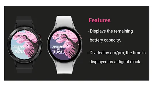 OniOn watchface 02 Pixel screenshot 13