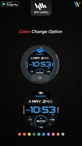 SamWatch Digital Mut 2021 B screenshot 4