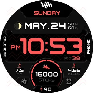 SamWatch Digital Mut 2021 B screenshot 5