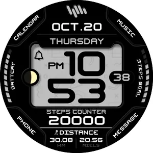 SamWatch Digital Mut 3 screenshot 34