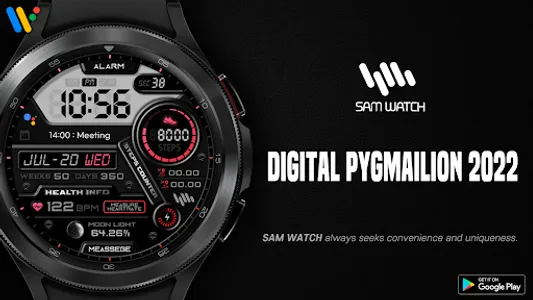 SamWatch D Pygmalion 2022 screenshot 0