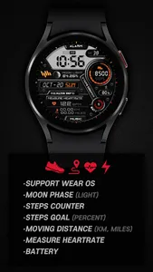 SamWatch Digital Pygmalion R screenshot 1