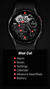 SamWatch Digital Pygmalion R screenshot 18