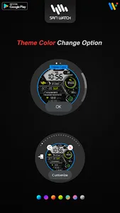 SamWatch Digital Pygmalion R screenshot 19