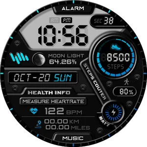 SamWatch Digital Pygmalion R screenshot 29