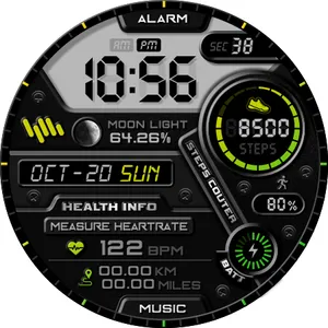 SamWatch Digital Pygmalion R screenshot 32