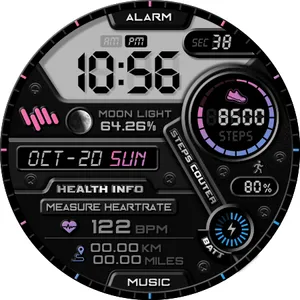 SamWatch Digital Pygmalion R screenshot 33