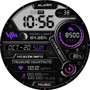 SamWatch Digital Pygmalion R screenshot 6