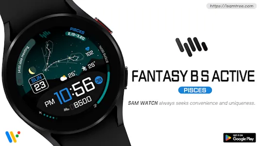 SamWatch Fantasy BsA Psc screenshot 24