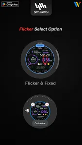 SamWatch Military W Digital screenshot 13