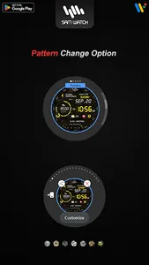 SamWatch Military W Digital screenshot 19