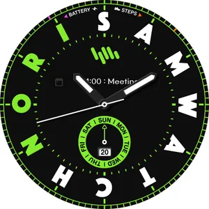SamWatch Nori 2022 screenshot 15