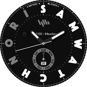 SamWatch Nori 2022 screenshot 31