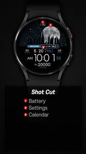 SamWatch Scenery 2021 UAE screenshot 2