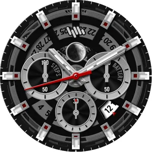 SamWatch Steelo Series 1 2021 screenshot 28