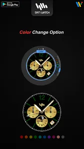 SamWatch Steelo Series 3 2021 screenshot 13