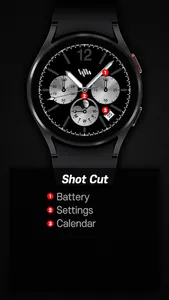 SamWatch Steelo Series 3 2021 screenshot 2